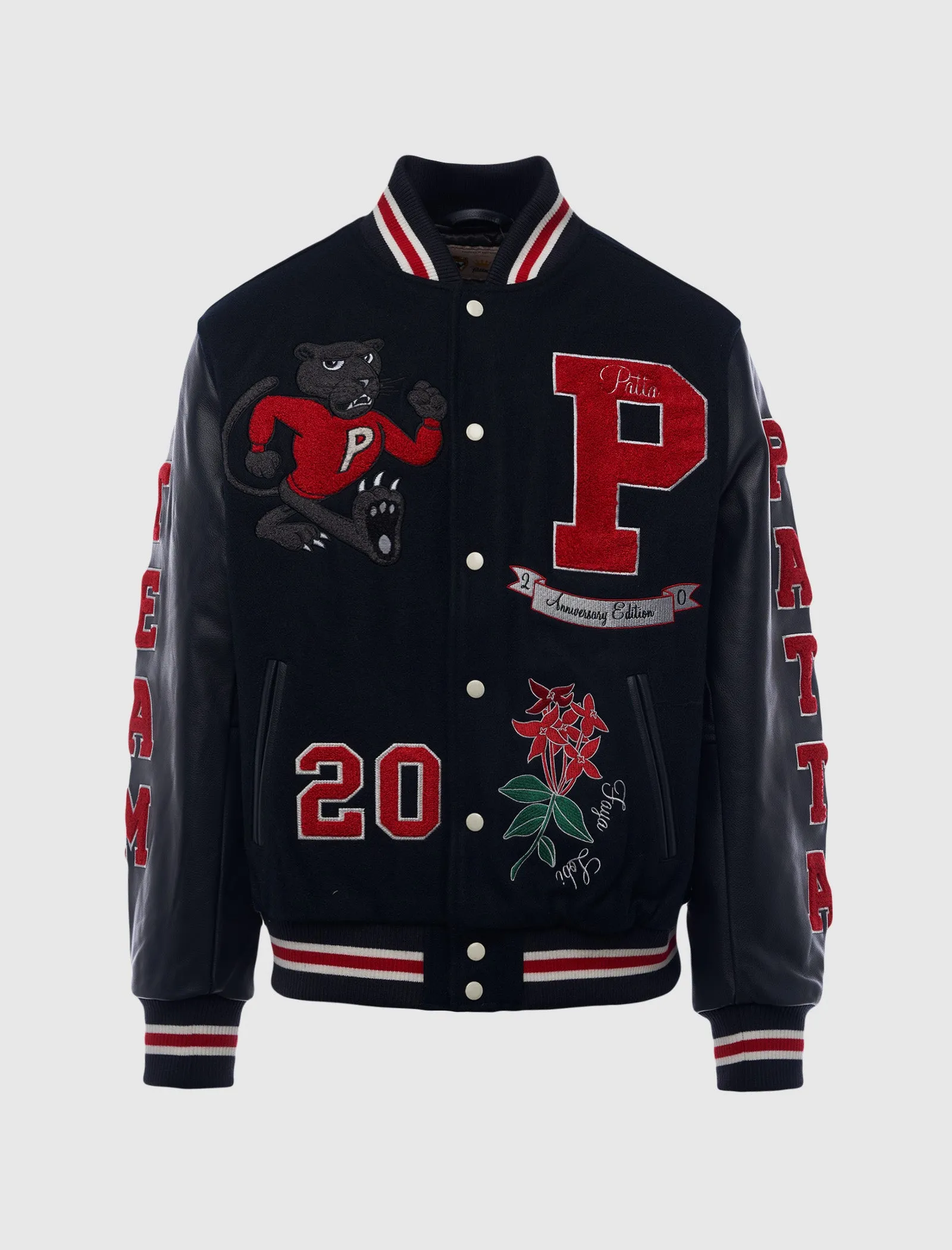 20TH ANNIVERSARY VARSITY