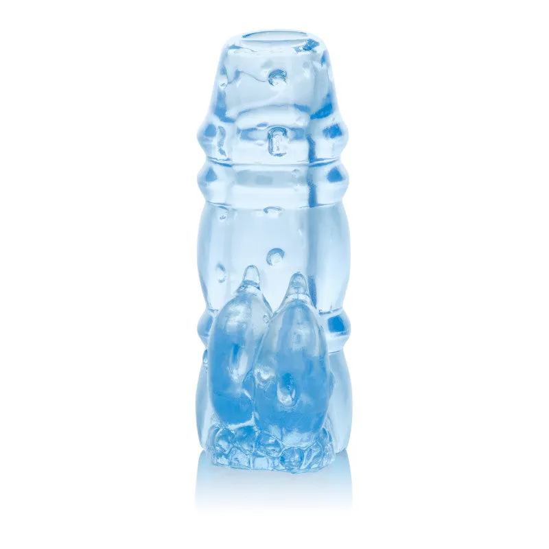 3 Way Arouser Double Dolphin