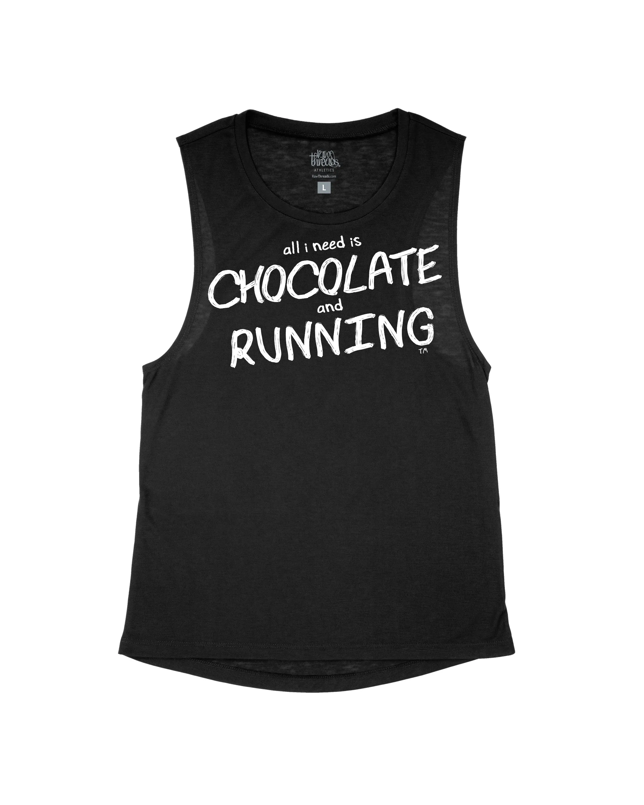 All i need is chocolate and running