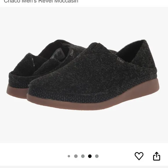 Chaco Men's Revel Moccasin size 11