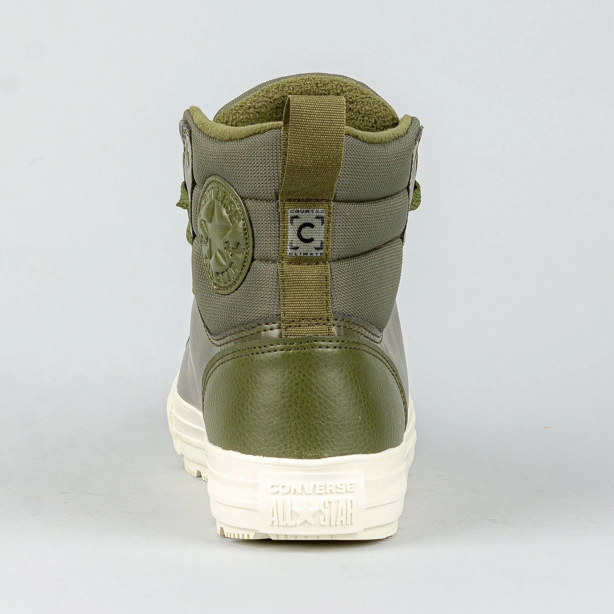 CONVERSE Chuck Taylor All Star Berkshire Boot Olive