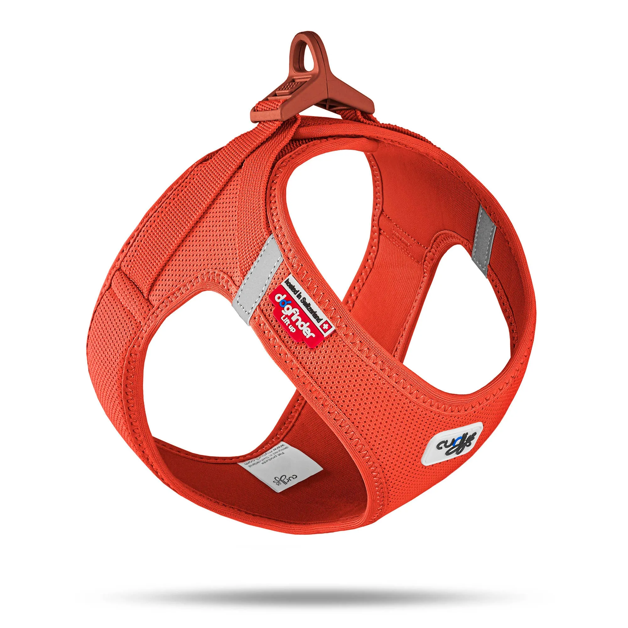 Curli Air Mesh Clasp Vest Harness Ultra lightweight in many colors