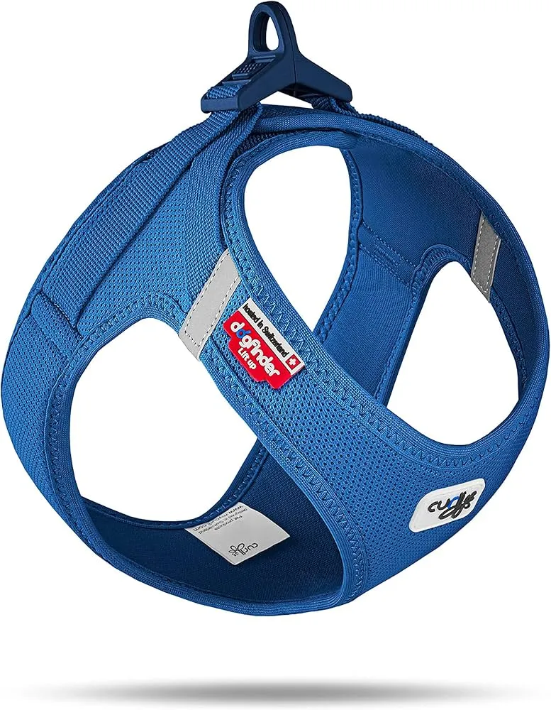 Curli Air Mesh Clasp Vest Harness Ultra lightweight in many colors