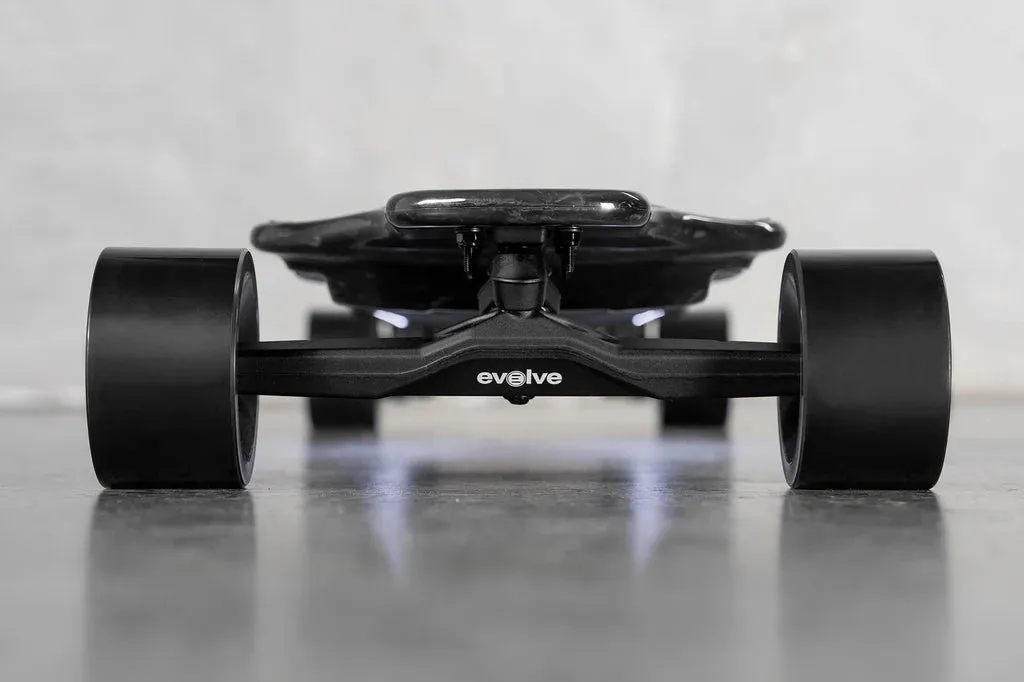 Diablo Carbon 2 in 1 Electric Skateboard