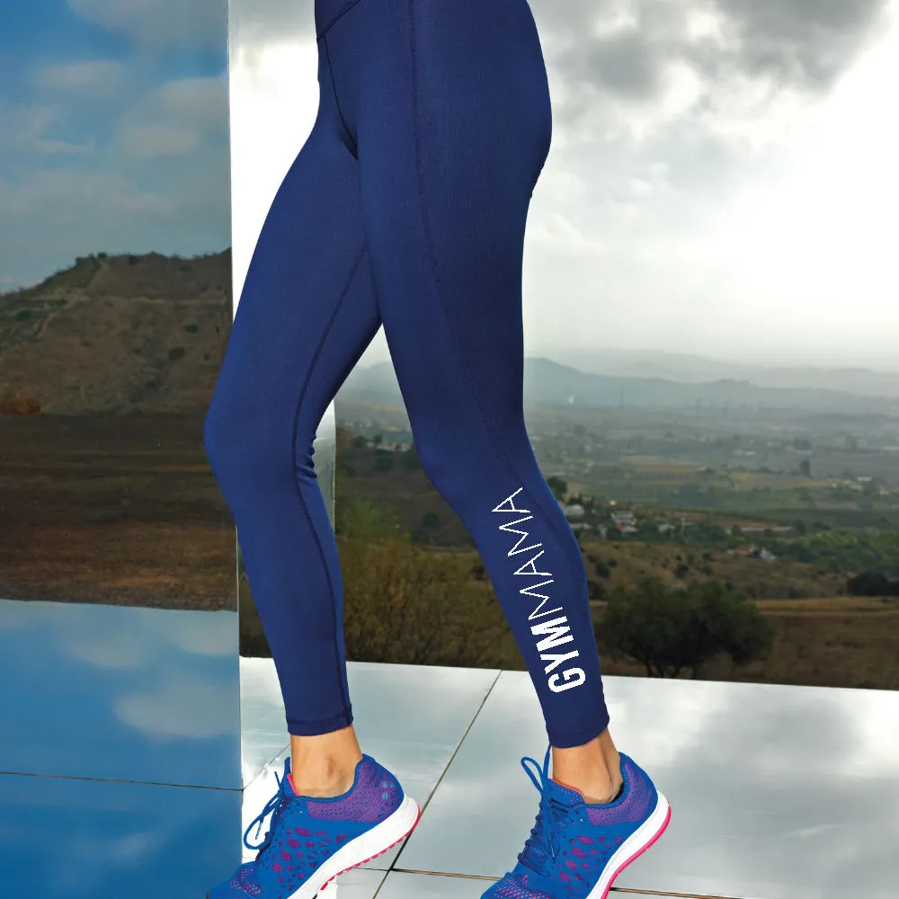 Gym Mama Mercurial Fitness Leggings
