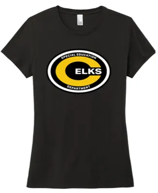 Ladies Tri blend Tee - SPED24