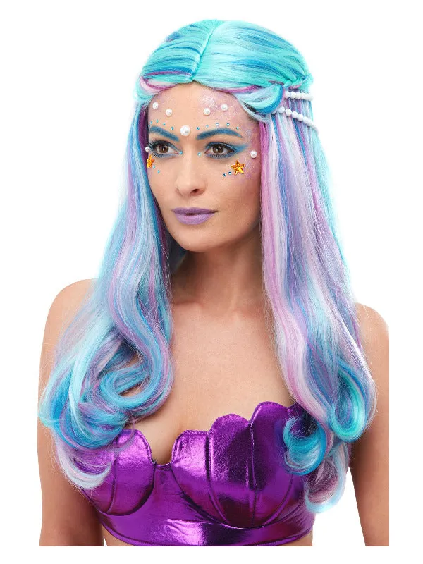 Mermaid Wig