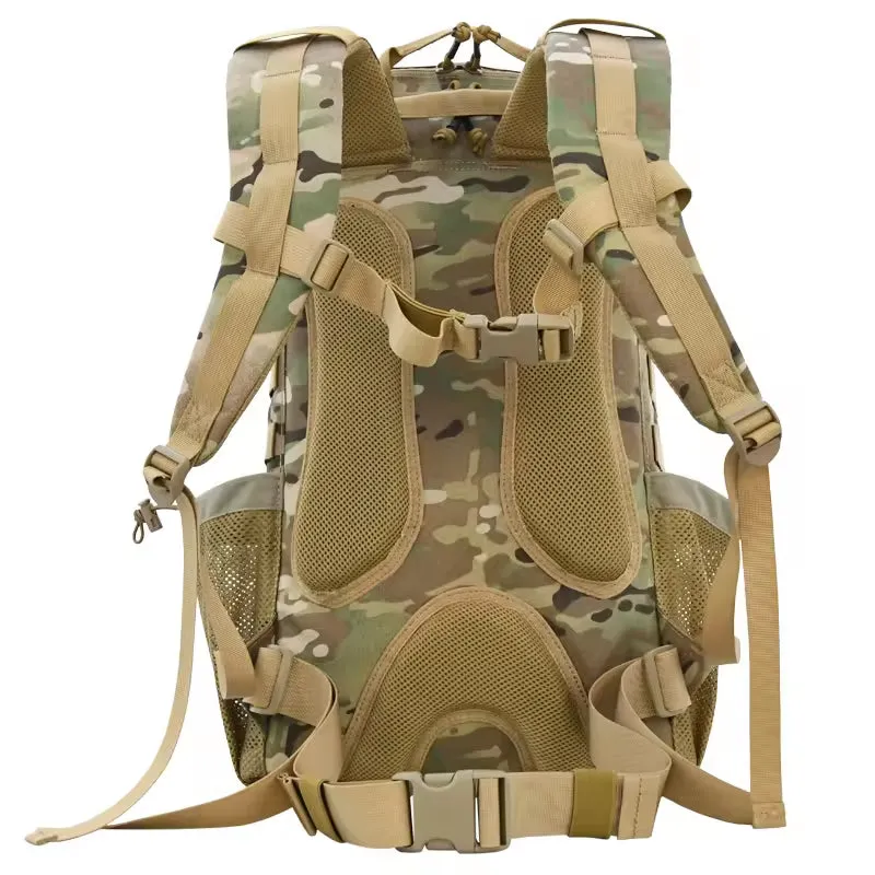 RECON GS2U Elite Tactical Assault First Aid 36-56L Back Pack