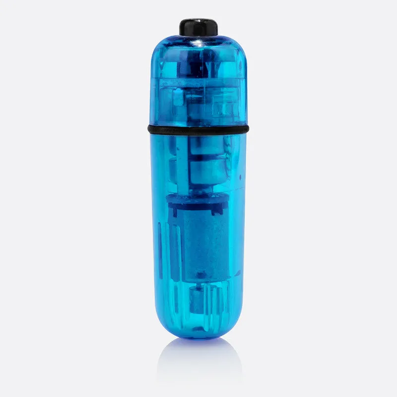 Screaming O Bullet - Blue - Each