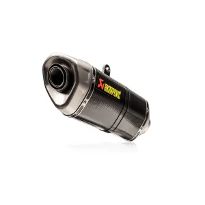 Slip On Muffler Honda CB750 Hornet 2023-24