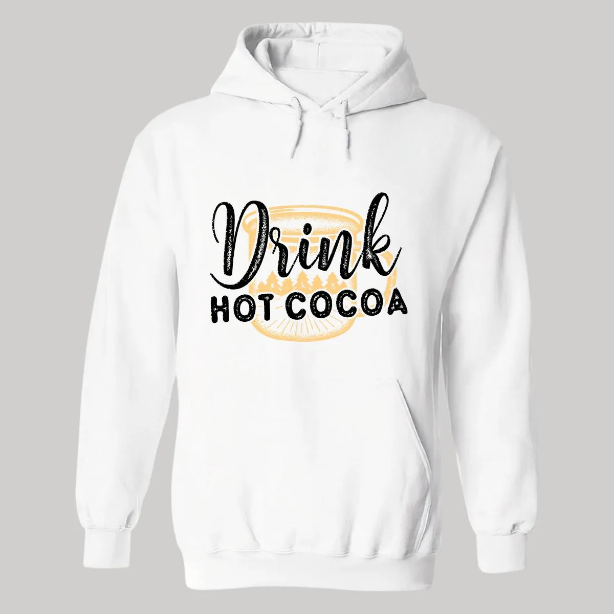 Sudadera Deportiva Mujer Navideña Hoodie 031