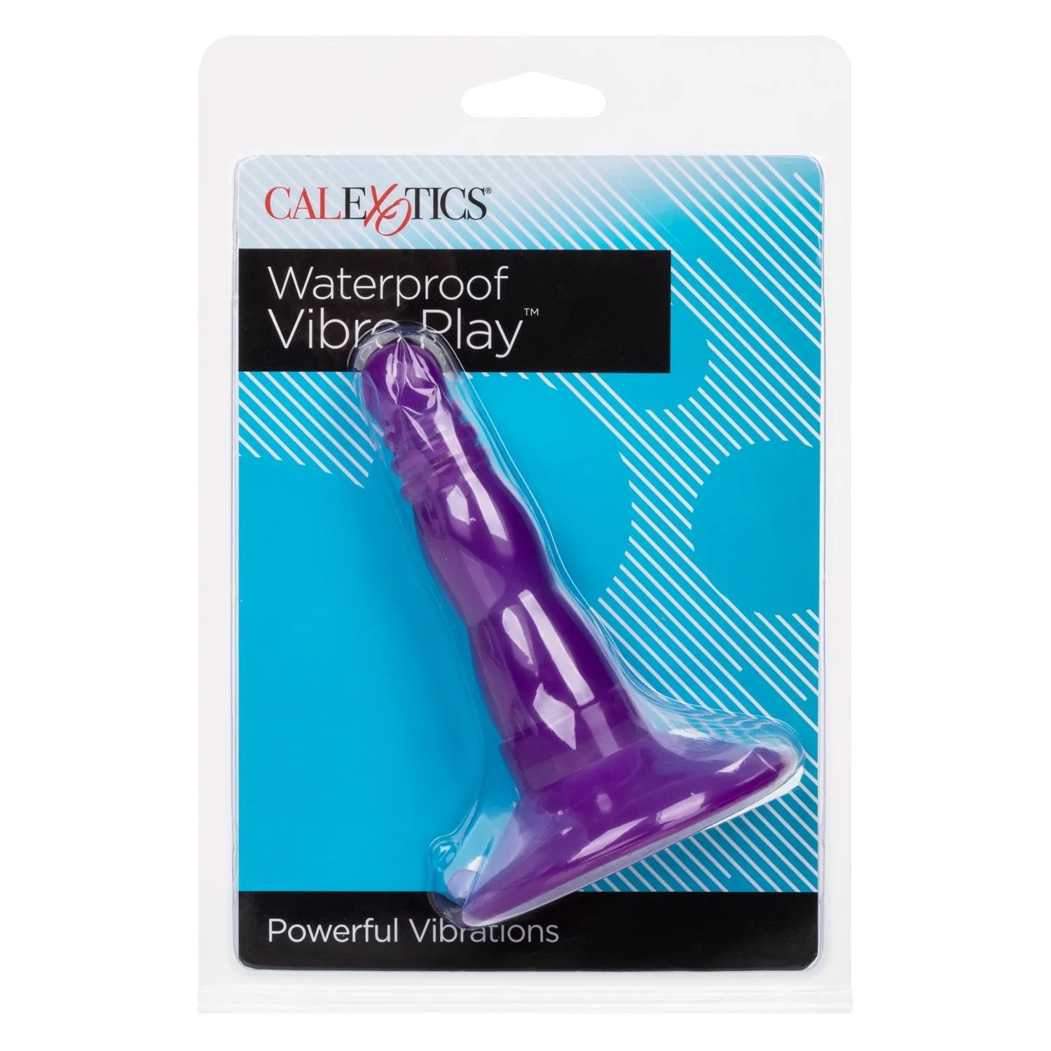 Waterproof Vibro Play