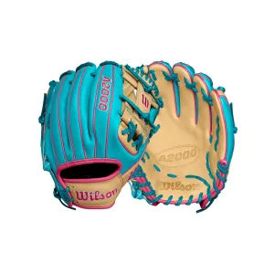 Wilson Spring 2025 A2000 1786 11.5” Infield Baseball Glove: WBW102537115