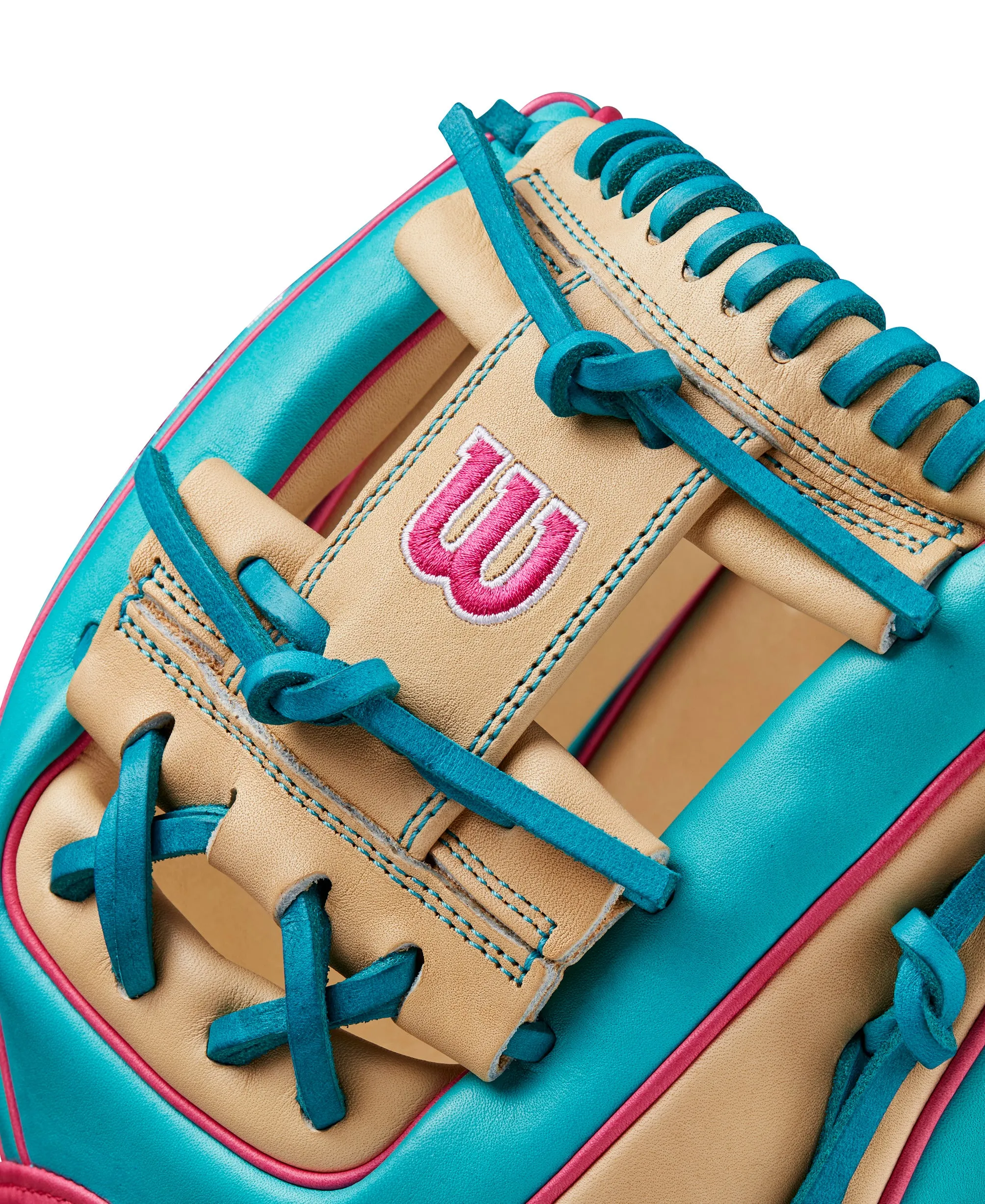 Wilson Spring 2025 A2000 1786 11.5” Infield Baseball Glove: WBW102537115