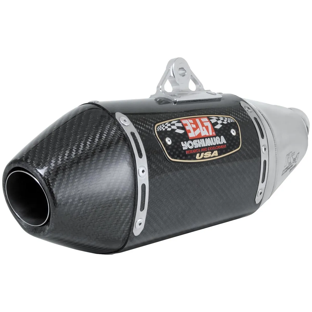 Yoshimura RS-4 MX Slip-On Exhaust